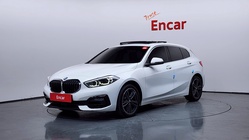 BMW 1 Series 2022