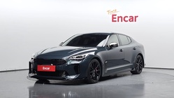 Kia Stinger 2021