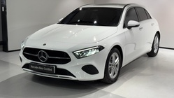 Mercedes-Benz A-Class 2025