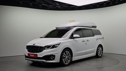 Kia Canival 2016