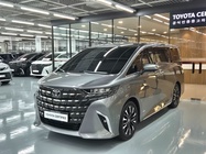 Toyota Alphard 2025