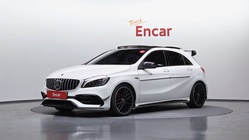 Mercedes-Benz A-Class 2017