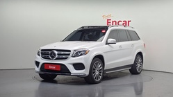 Mercedes-Benz GLS-Class 2017