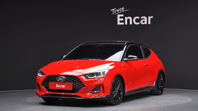 Hyundai Veloster 2018