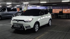Ssangyong TIBOLI 2015
