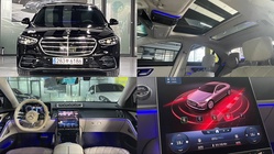 Mercedes-Benz S-Class 2022