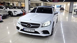 Mercedes-Benz C-Class 2022