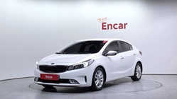 Kia K3 2016