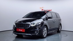 Kia Canival 2016