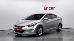 Hyundai Avante 2011