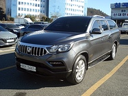 Ssangyong Rexton 2019