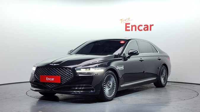 Genesis G90 2019