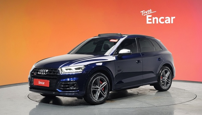 Audi SQ5 2020