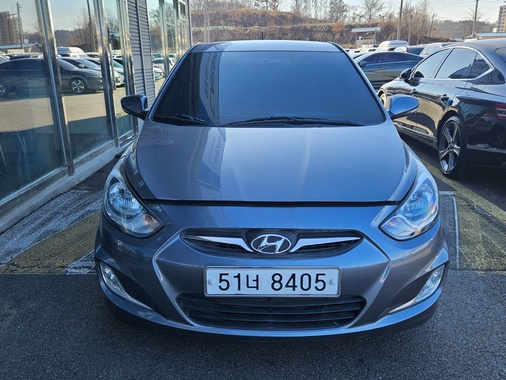 Hyundai Accent 2014