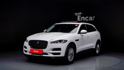 Jaguar F-Pace 2017
