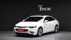 Chevrolet Malibu 2018