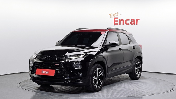 Chevrolet Trailblazer 2020