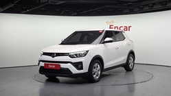 Ssangyong TIBOLI 2022