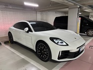 Porsche Panamera 2024