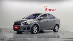 Chevrolet Aveo 2013