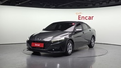 Hyundai Avante 2021