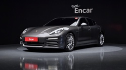 Porsche Panamera 2016