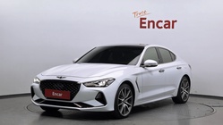 Genesis G70 2018