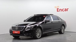 Mercedes-Benz S-Class 2015