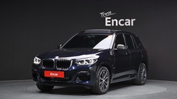 BMW X3 2021