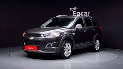 Chevrolet Captiva 2014