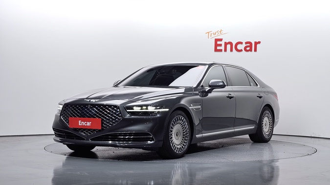 Genesis G90 2019