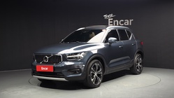 Volvo XC40 2021