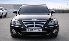 Hyundai Genesis 2011