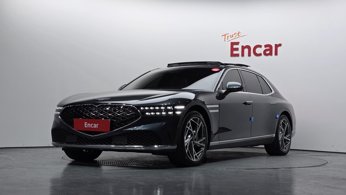 Genesis G90 2022