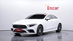 Mercedes-Benz CLS-Class 2021