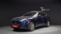 Maserati Levante 2020