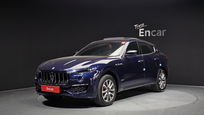 Maserati Levante 2020