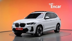 BMW iX3 2023