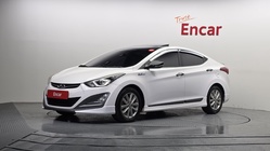 Hyundai Avante 2014