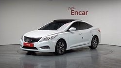 Hyundai Grandeur 2014