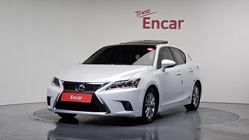 Lexus CT 2014