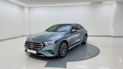 Mercedes-Benz E-Class 2025