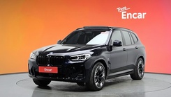 BMW iX3 2022