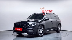 Mercedes-Benz GLB-Class 2021