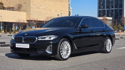 BMW 5 Series 2023