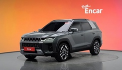Ssangyong Torres 2023
