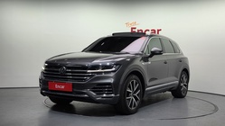 Volkswagen Touareg 2020