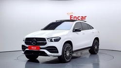 Mercedes-Benz GLE-Class 2022