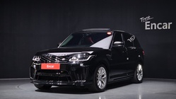 Land Rover Sport 2019