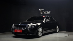 Mercedes-Benz S-Class 2017